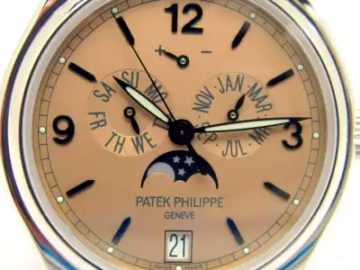 Patek Philippe Limited Advanced Research 5450P-001 300 Watches Full Set photo 5