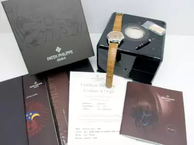 Patek Philippe Limited Advanced Research 5450P-001 300 Watches Full Set photo 7