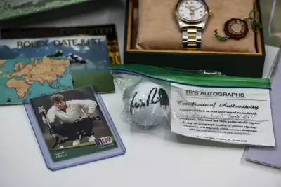 Rolex limited Datejust 16203 Nick Price PGA Tour No. 7x of 200 Watches photo 11