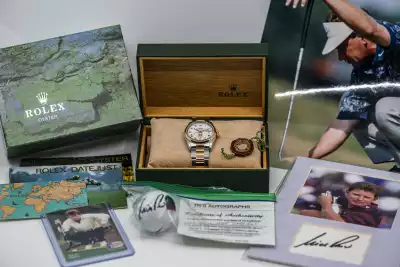 Rolex limited Datejust 16203 Nick Price PGA Tour No. 7x of 200 Watches photo 3