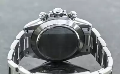 Rolex Cosmograph Daytona 116520 white APH Dial Full Set 2014 photo 5